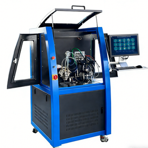 NANTAI CR927 <span class=keywords><strong>Common</strong></span>-<span class=keywords><strong>Rail</strong></span>-Elektrischer Injektor-<span class=keywords><strong>Tester</strong></span> für EUI HEUI Hochdruck-Messgerät CR927 zum Testen von CR-Injektoren - Product Image 1