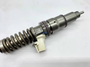 Injecteur de carburant pour moteur diesel XPower D12D D12C D12E, buse pour pelle sur chenilles EC330B EC330C EC360B EC460B EC460C, pièces de rechange - Product Image 3