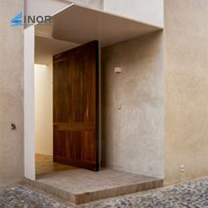 Puerta de Entrada de Bambú Ecológica con Material Sostenible y Revestimiento Resistente a la Humedad - Product Image 5