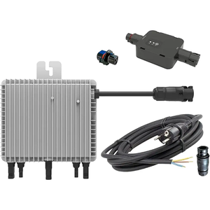 <span class=keywords><strong>Micro</strong></span>-<span class=keywords><strong>onduleur</strong></span> solaire à <span class=keywords><strong>prix</strong></span> réduit 1000W 1800W MPPT pour raccordement au réseau avec surveillance Wi-Fi intégrée - Product Image 1