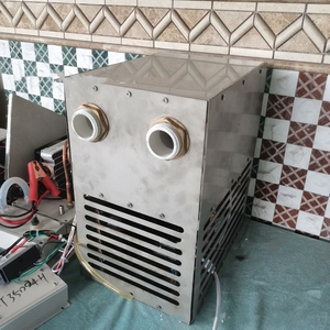 A450 Micro Máy làm lạnh mini đơn vị làm lạnh 220V nén Pet điều hòa không khí cho máy bán hàng tự động 450W làm mát R134a lạnh - Product Image 3