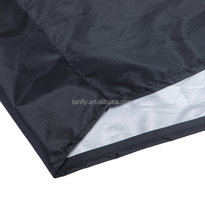 Waterproof UV Resistant Fabric <strong>Patio</strong> Fire Pit <strong>Table</strong> <strong>Cover</strong> Outdoor Furniture <strong>Cover</strong> - Product Image 4