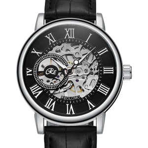 Bán Chạy Tik Tok Man Đồng Hồ Cơ Rỗng Đồng Hồ Đeo Tay Lưu Niệm Đồng Hồ Đeo Tay - Product Image 2