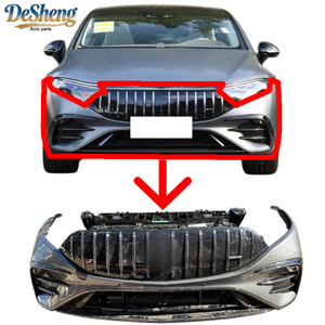 Piezas Usadas para Mercedes-Benz AMG EQS 53, Kit Exterior, Parachoques con Rejilla, Faro LED, Radiador, Cuidadosamente Seleccionadas por su Calidad - Product Image 1