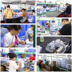 Portable Mini Sewing Machine 306 Desktop Electric Home Use <b>Double</b> Thread Thick Fabric Quilter - Product Image 6