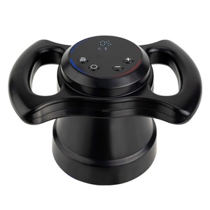 Handheld 360 Roller <b>Massager</b> Infrared Body Massage Device 100 Speed Portable for Abdomen Back Shoulders <b>Arms</b> Legs - Product Image 5