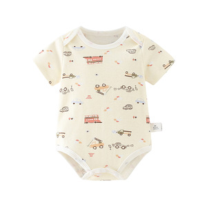 Tutine per Neonati 0-3-6-<span class=keywords><strong>9</strong></span>-12 <span class=keywords><strong>Mesi</strong></span>, Body Morbidi per Bambini e Bambine, Stampa Dolce, 100% Cotone - Product Image 5