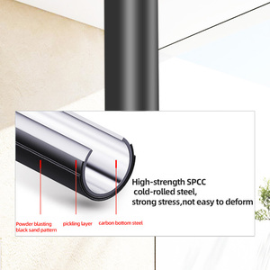 Chất lượng cao tùy chỉnh <span class=keywords><strong>Plasma</strong></span> LCD lật xuống cơ giới TV Trần gắn kết cho 39 "-90" màn hình - Product Image 5