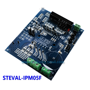 En stock STEVAL-IPM05F STM32 Carte de développement de puissance pour contrôle de moteur 500 W D504 - Product Image 4