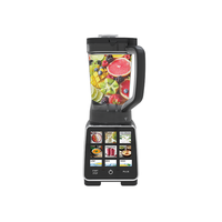 Licuadora multifuncional de 1400W, procesador de alimentos eléctrico, exprimidor mezclador de frutas, máquina mezcladora de frutas