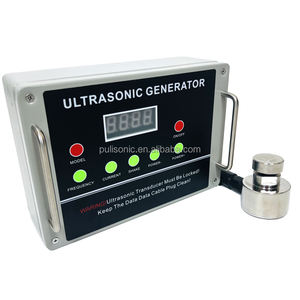 Crible vibrant circulaire à ultrasons industriel pour tamisage <span class=keywords><strong>de</strong></span> poudres et <span class=keywords><strong>de</strong></span> grains, générateur transducteur pour tamisage <span class=keywords><strong>de</strong></span> farine - Product Image 3