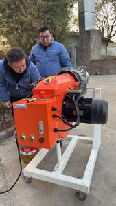 Brûleur à mazout Gaudi en gros, brûleur à huile, chauffage, flamme à deux étages, nouvelle conception d'économie d'énergie, fabricant d'usine en Chine - Product Image 1