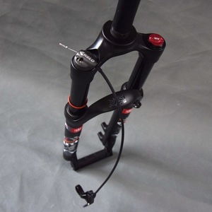 <span class=keywords><strong>Horquilla</strong></span> de Suspensión para Bicicleta de Montaña de <span class=keywords><strong>26</strong></span> y 27.5 Pulgadas - Product Image 3