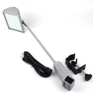 <span class=keywords><strong>Led</strong></span> triển lãm cánh tay phòng máy ảnh nhôm ngoài trời IP67 hồ sơ không thấm nước hình chữ nhật triển lãm thương mại Booth ánh sáng - Product Image 2