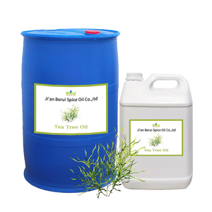 Частная Марка MOQ 1 кг melaleuca alternifolia листовое масло 100% чистого натурального органического эфирного масла чайного дерева - Product Image 2