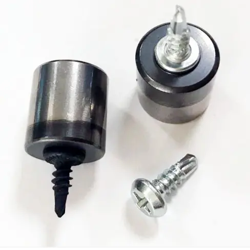 HSS Screw Head Punch and Stamping Die with Wholesale Price Screw Punching Die Manufacture