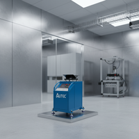 Herramienta de Prueba de Seguridad Autec ATDP600, Simulador de Carretera, Prueba de Chasis, Máquina de Prueba de Suspensión, 380V 2.2KW