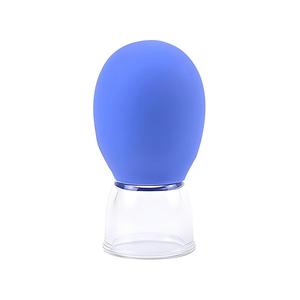 Copa de Silicona Profesional Rosa para Masaje Facial y Lifting - Product Image 2