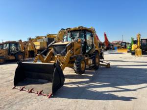 Retroexcavadora CAT 420F, Cargadora de Ruedas, Retroexcavadora de Alto Rendimiento, Retroexcavadora Usada Caterpillar 420F en Venta - Product Image 6