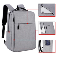 Nouveau Style loisirs étanche sac à dos sacs de voyage pour dames Usb Port de charge multifonction sac à dos unisexe