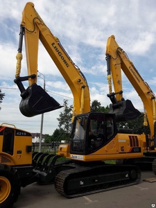 Liusong-mini excavadora con <span class=keywords><strong>radio</strong></span> para uso doméstico, 20 toneladas, 920e, China - Product Image 3