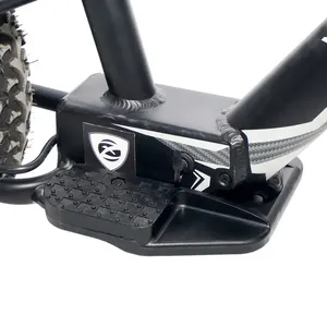 Bicicleta de Montaña Ligera Todoterreno para Mujer, Motor sin Escobillas de 250/500W, Batería de Litio de 36/48V, Alcance de 60 km, Cuadro de Aluminio - Product Image 1