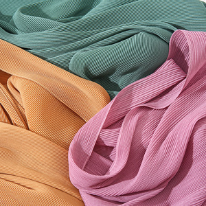 Luxury New Pearl <b>Chiffon</b> Long Summer Muslim Ladies Hijab <b>Scarf</b> - Product Image 4