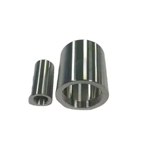 Trung quốc-Nhật Bản doanh nhà máy tùy chỉnh chất lượng cao bằng đồng thép không gỉ hose ferrule phù hợp kết nối