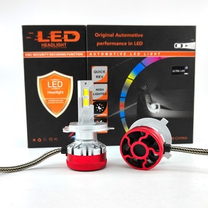 Haute qualité V45PRO 3570 CSP puces 120w 36000lm <span class=keywords><strong>H7</strong></span> H4 9005 9006 plus de réductions <span class=keywords><strong>moins</strong></span> <span class=keywords><strong>cher</strong></span> voiture led <span class=keywords><strong>ampoule</strong></span> de phare - Product Image 4