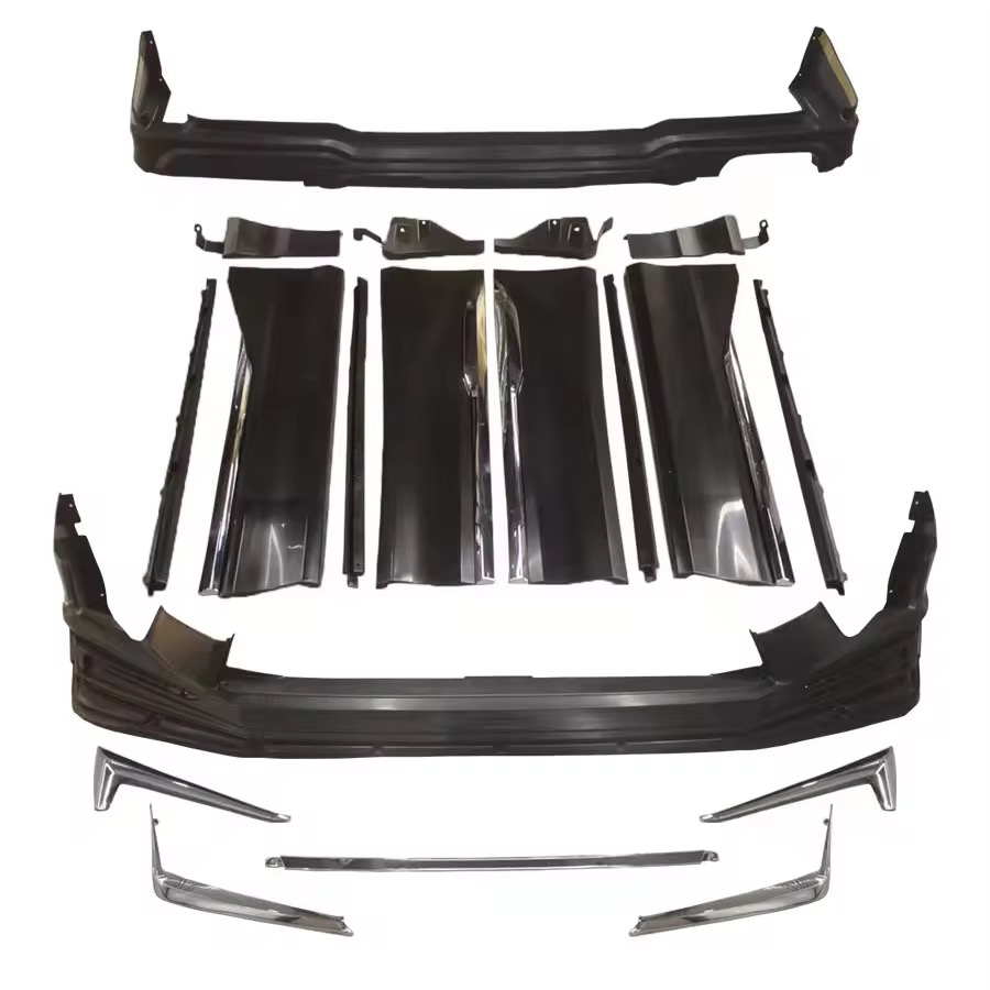 toyota noah 2010 model front bumper