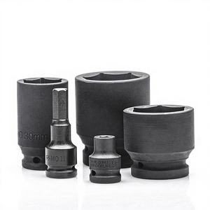 Chave de Impacto Pneumática 90 Graus de Alto Torque, Ferramenta de Reparação Automotiva em Ângulo Reto, Pequeno Hexágono em Aço Cromo Vanádio - Product Image 3