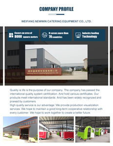 Kiosque extérieur à prix d'usine remorque rue camion de nourriture congelée café vélo chariot nouveau Kiosque Tuk boulangerie crème glacée Hot Dog vente - Product Image 6