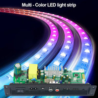 VIRE 2*15W+50W Süper Bas Ses Sistemi Amplifikatör Kartı 2.1 Kanal Ev Ses Sistemi TV Soundbar Ses Sistemi Amfi Modülü