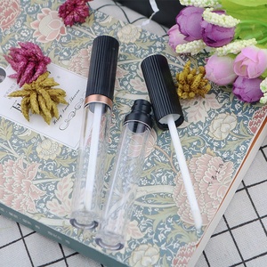 Son Bóng Dạng Ống Nhựa Đóng Gói Theo Yêu Cầu Son Bóng Tròn Logo Bán Chạy Son Môi Giá Sỉ - Product Image 2