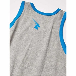 Débardeurs de fitness à impression personnalisée pour hommes pull décontracté de grande taille avec doublure en tricot respirant - Product Image 2