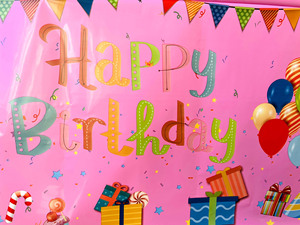 <span class=keywords><strong>Mantel</strong></span> de Globos Ingleses de 137*183 cm para Decoración de Mesa de <span class=keywords><strong>Cumpleaños</strong></span> <span class=keywords><strong>Infantil</strong></span>, Accesorio y Suministros Promocionales para Fiestas - Product Image 5