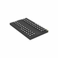 Componentes Electrónicos del Canal del Fabricante, Memoria Is43R16160D-5Bl-Tr 60 Tfbga