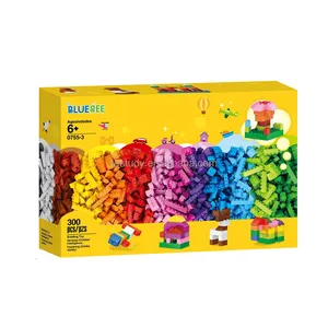 Klassische Bausteine Set DIY Ideal Educational Bulk Basic Bricks Spielzeug für Kinder STEM Creative Kompatibel mit allen wichtigen Marken
