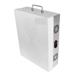 Máy Tính Để Bàn 200W Công Suất Cao Được Xây Dựng Trong 12 Antenna Có Thể Tùy Chỉnh Tần Số GSM 2G <span class=keywords><strong>3G</strong></span> 4G 5G <span class=keywords><strong>Wifi</strong></span> Phát Hiện Tín Hiệu Công Suất Khuếch Đại Thiết Bị - Product Image 1