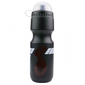 Mountain Bike Reusable Water <b>Bottle</b> 500ml Plastic Screw-On Cap Bpa Free Sports Design For Outdoor Cycling Adults - Product Image 3