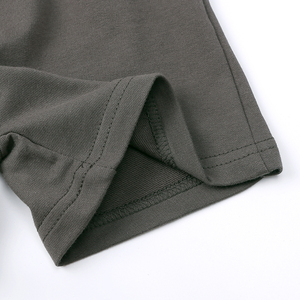 Ensembles de survêtements tendance pour enfants, ensembles de vêtements pour tout-petits garçons, ensembles de tenues en coton pour bébés - Product Image 5