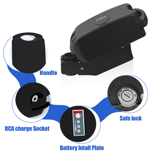 <span class=keywords><strong>Batterie</strong></span> de vélo électrique <span class=keywords><strong>36V</strong></span> <span class=keywords><strong>48V</strong></span> 11Ah / 16Ah, <span class=keywords><strong>batterie</strong></span> au lithium-ion pour vélo électrique à tube de selle pour <span class=keywords><strong>moteur</strong></span> 1000W / 750W / 500W / 250W - Product Image 2