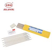 Varilla de Soldadura de Acero Inoxidable con Bajo Contenido de Carbono, Recubierta con Rutile, Estándar, Atlantic E309L-16 Chs302, 5 kg, Certificación ISO9001, para Acero Naval