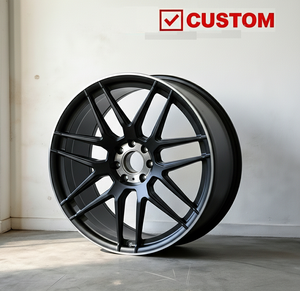 Rodas OEM personalizáveis em cor e tamanho para fabricação de carros de corrida e de passageiros - Product Image 3