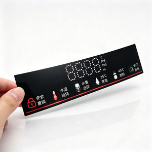 Etiqueta Protectora con Gráficos OEM/ODM, Placa de Identificación para Panel Frontal, Adhesivo Decorativo Autoadhesivo - Product Image 2