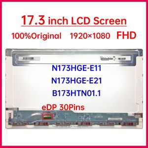 Écran LCD d'ordinateur portable de 17,3 pouces N173HGE-E11 N173HGE-E21 B173HTN01.1 pour ASUS 4SX-A1 FX71 <span class=keywords><strong>MSI</strong></span> GL72 GP72 GS70, panneau de matrice d'affichage - Product Image 2
