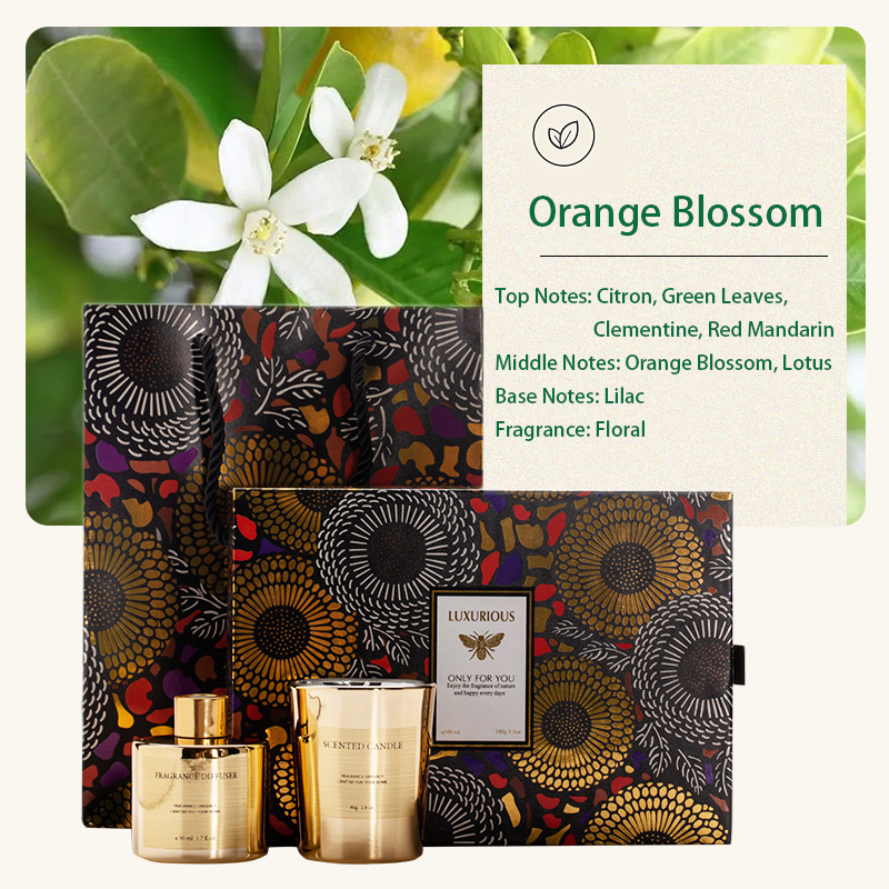 Orange Blossom