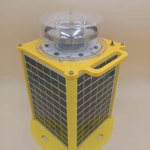 11-20 NM Hỗ Trợ Điều Hướng Điều Khiển Từ Xa Đèn Năng Lượng Mặt Trời/Đèn Phao - Product Image 3