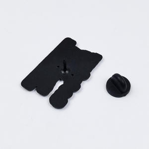 Spilla Creativa con Lettere Fluorescenti 'Get In Loser We Are Going To Die Of Dysentery', Pin Smaltato 'Carriage Gharry' - Product Image 4