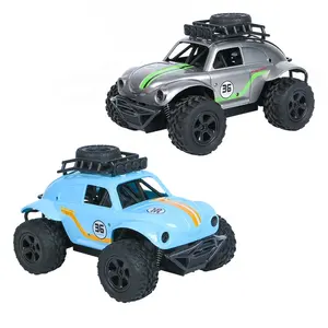 MN-36 Rc Auto 2.4Ghz 1/18 Schaal 4wd Draagbare Mini Afstandsbediening Auto Model Voor Kinderen Cadeau